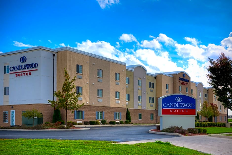 Candlewood Suites Perrysburg