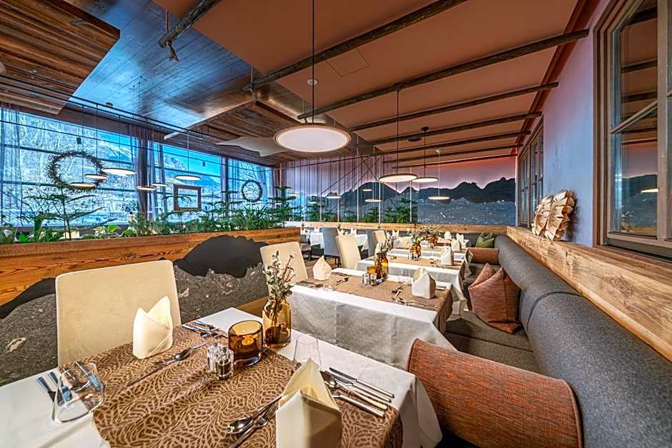 Hotel Salzburger Hof Leogang