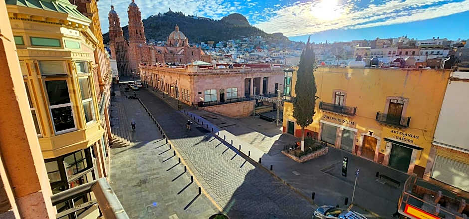 HOTEL POSADA DE LA MONEDA