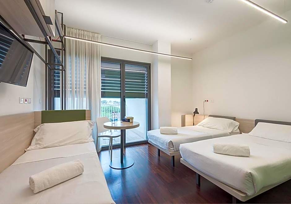 Camplus Guest Roma Casa per ferie