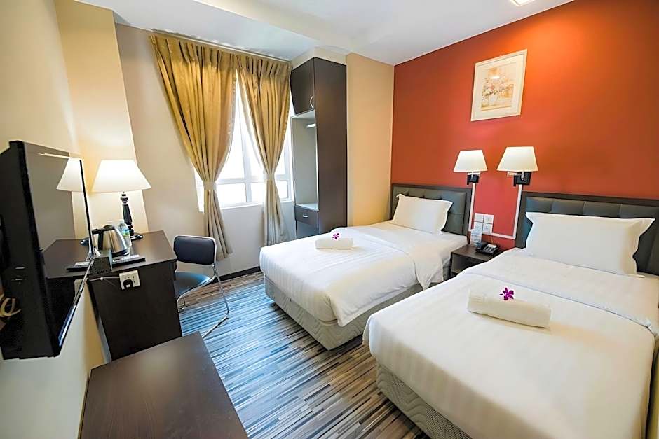 InHotel Inanam