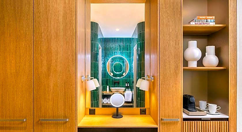Kimpton Bem Budapest By IHG