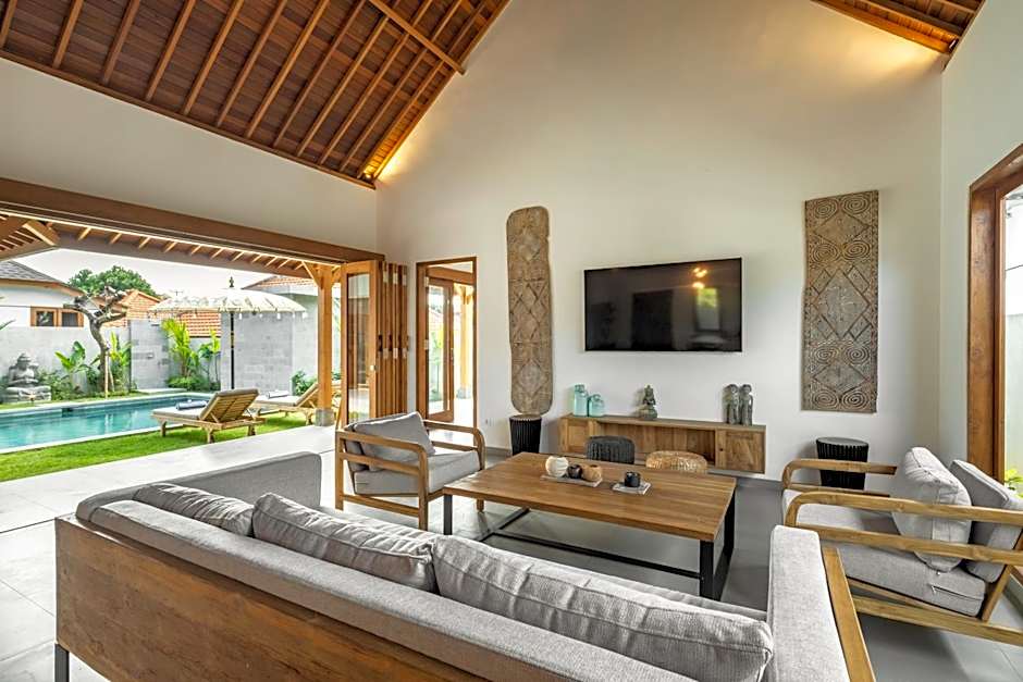 Charming 3 Bedroom Villa Ketut