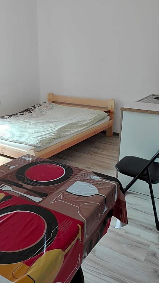 Pokoje Typu Studio Sosnowiec