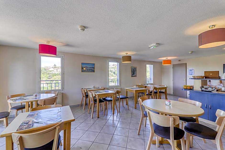 Brit Hotel Essentiel Saint-Flour