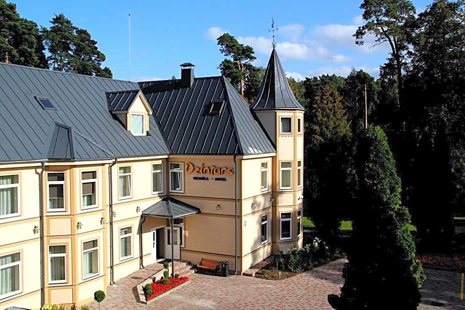 Dzintars Hotel