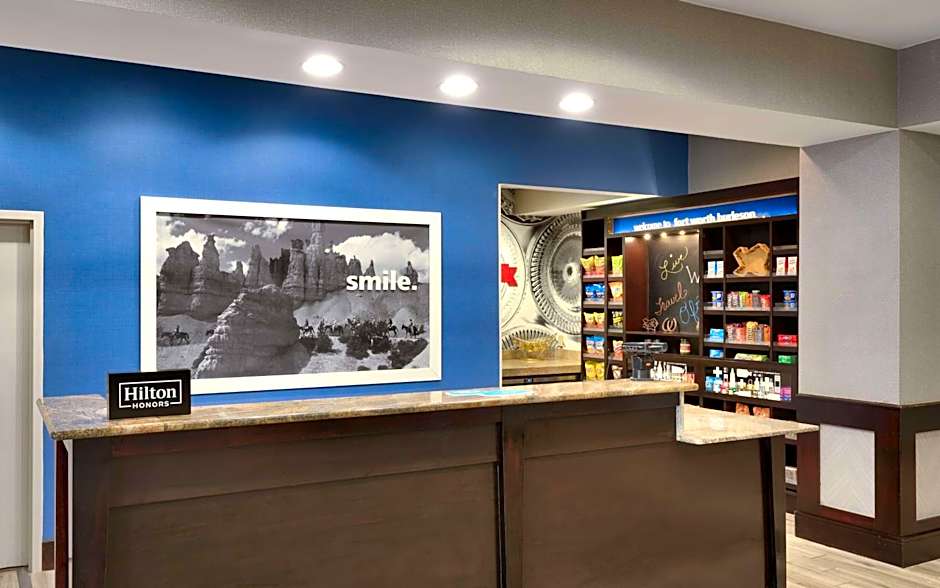 Hampton Inn By Hilton And Suites Ft. Worth-Burleson