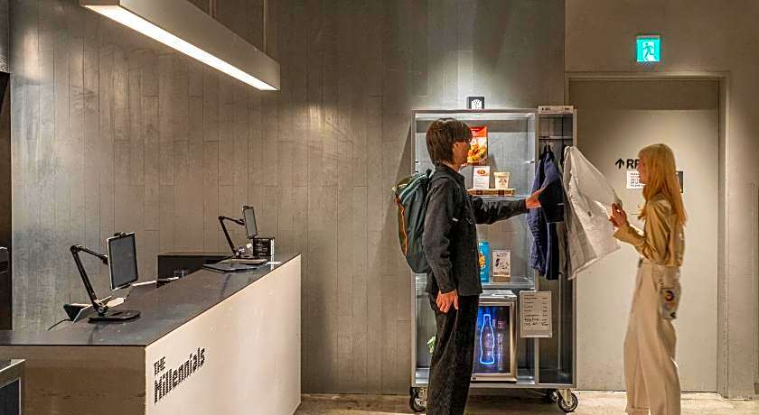 The Millennials Kyoto