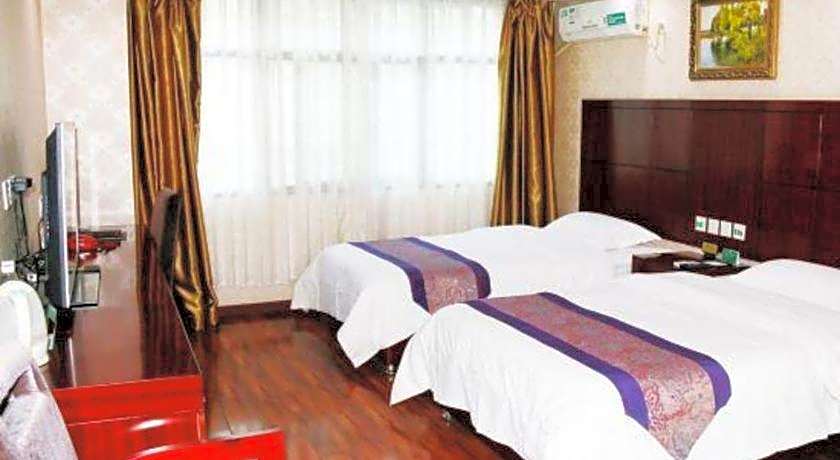 Greentree Alliance Gansu Longnan Beishan East Road Hotel