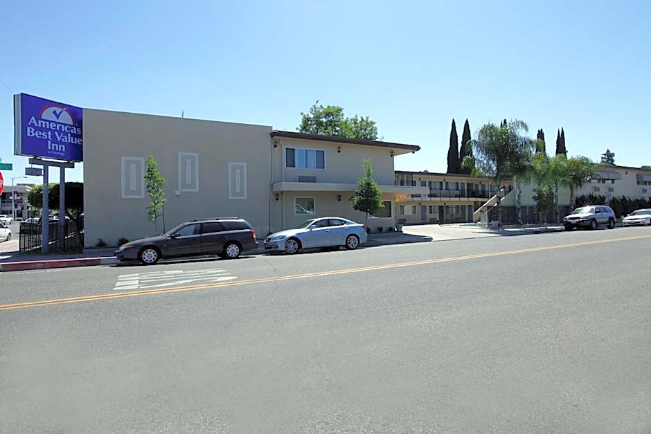 Americas Best Value Inn Visalia