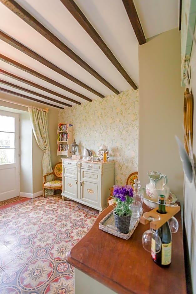 The Old Farm of Amfreville