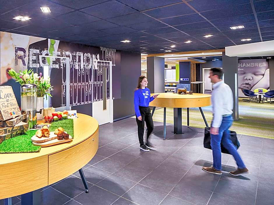 ibis budget London Whitechapel - Brick Lane