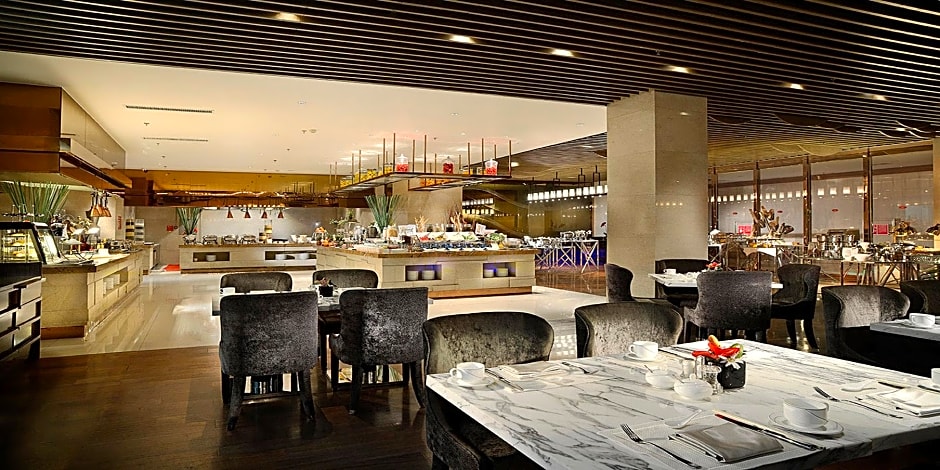 Crowne Plaza Ordos By IHG