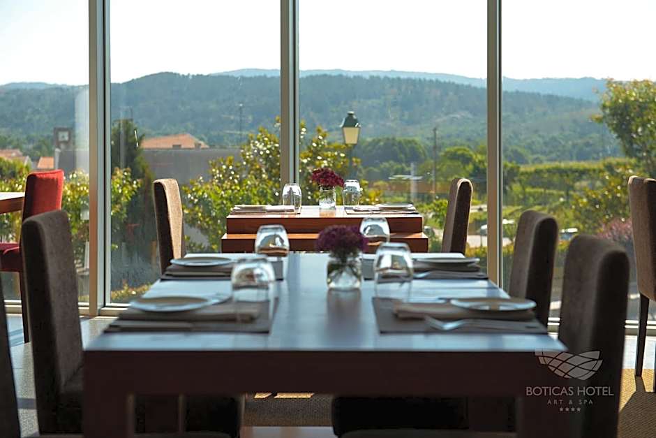 Boticas Hotel Art & SPA