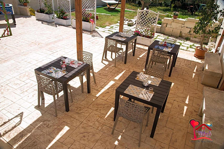 La DIMorA di Marco - Exclusive Art Rooms Salento