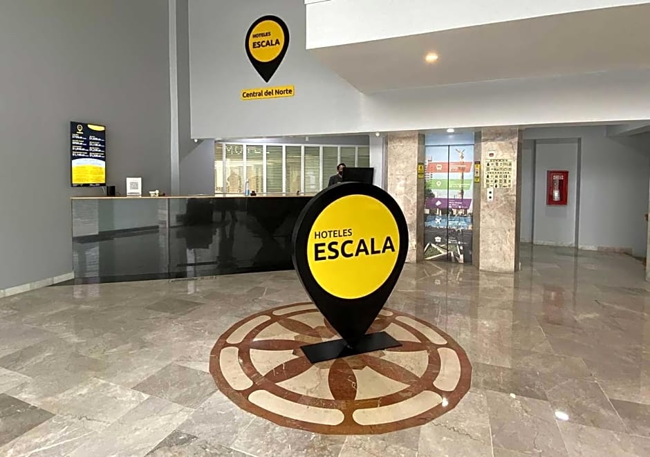 Hotel Escala Central del Norte