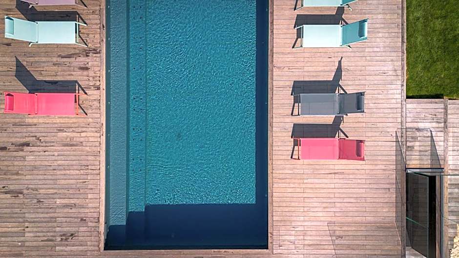 Palazzo Serre - Natura & Piscina