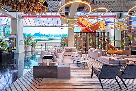 Hyatt Regency Barcelona Tower