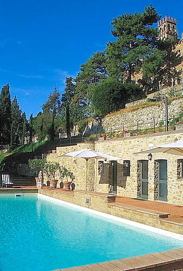 Castelletto di Montebenichi