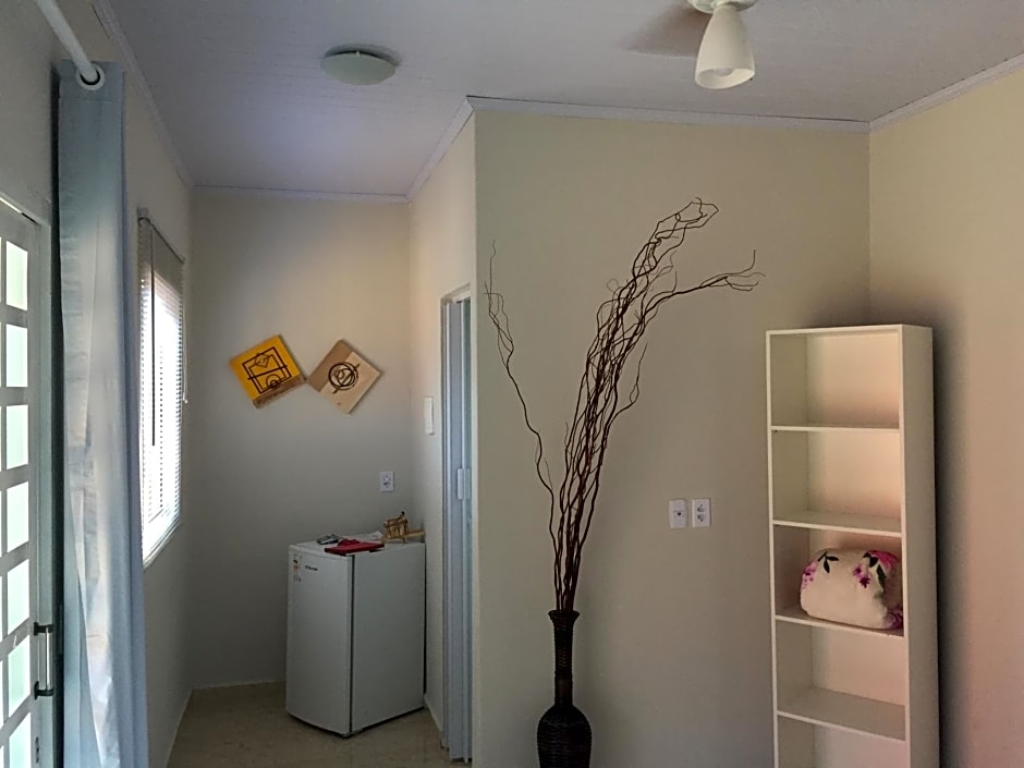 Pousada e Chales Mambaí Inn