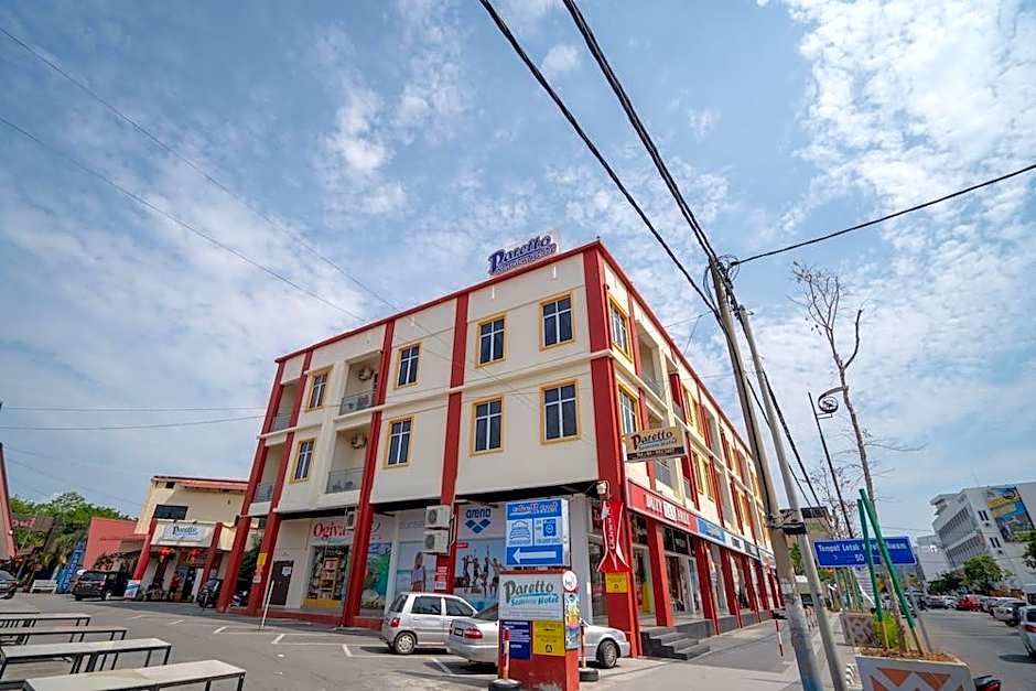 Paretto Seaview Hotel