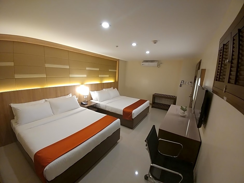 Hotel Veniz - Session