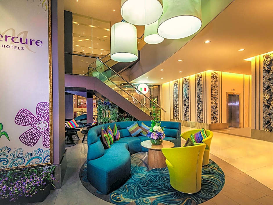 Mercure Kota Kinabalu City Centre