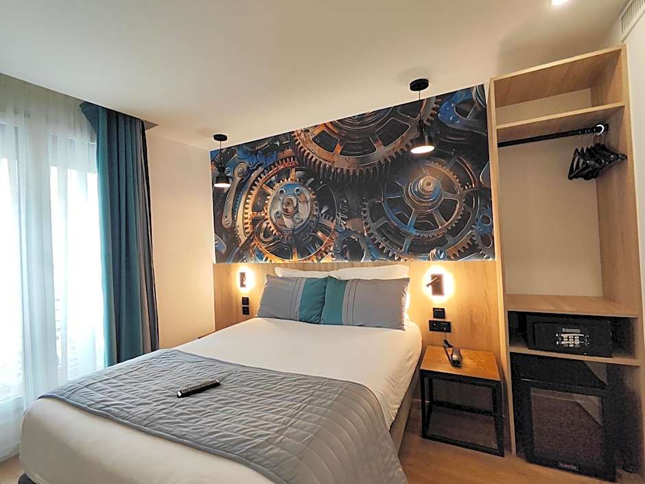 Atelier Montparnasse Hotel