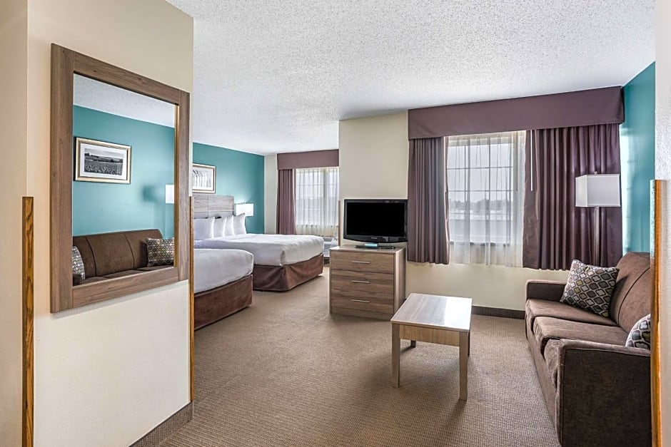 MainStay Suites Cedar Rapids North - Marion