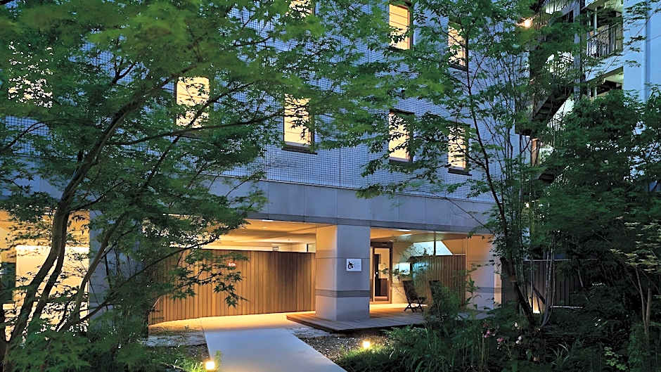 Shin-Osaka Station Hotel