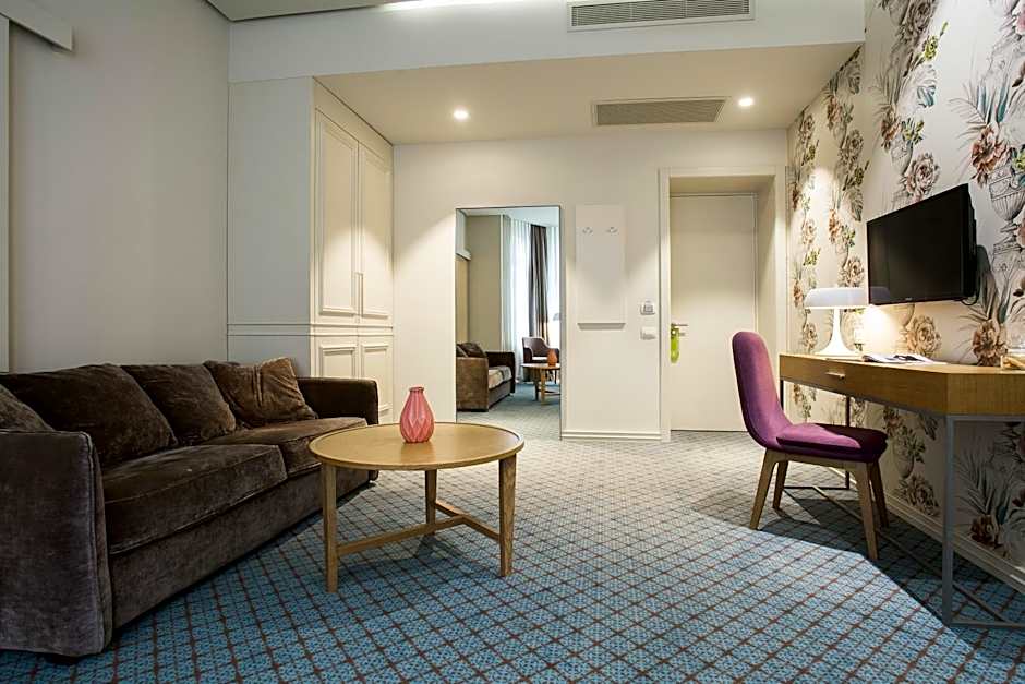 Jump INN Hotel Belgrade