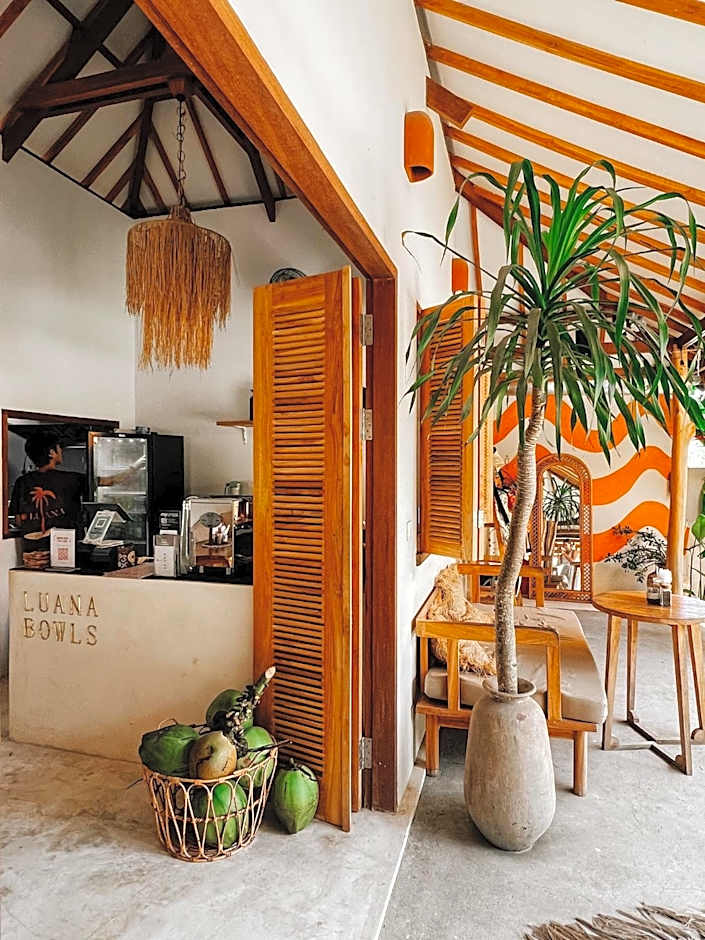 Luana Lombok