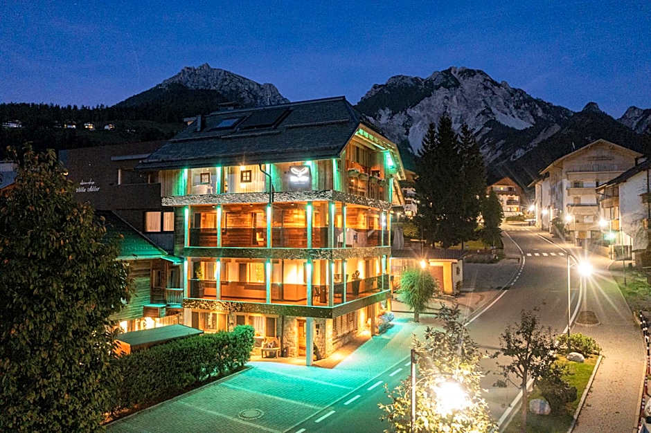 Alpine Refuge Villa Adler