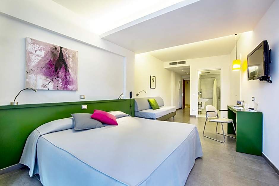 Hotel Tirreno