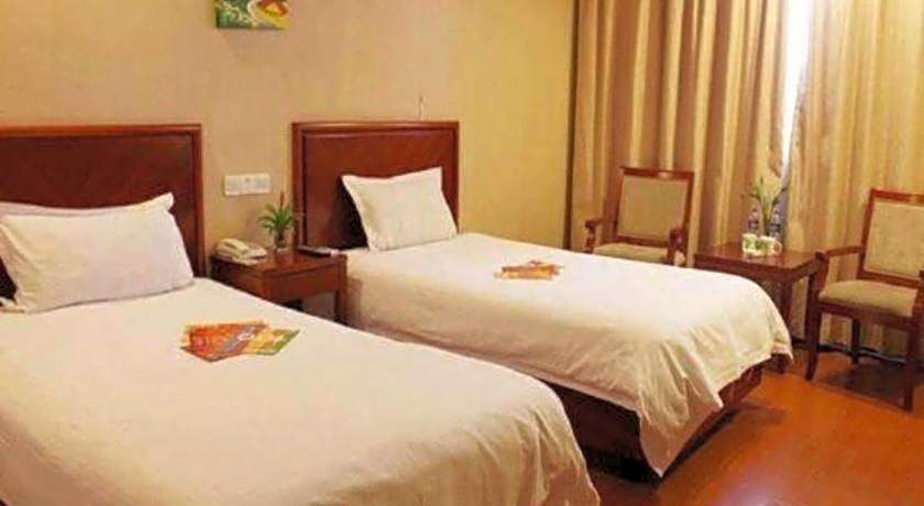 GreenTree Inn Shanghai Gongkang Road Branch – Shanghai, DC