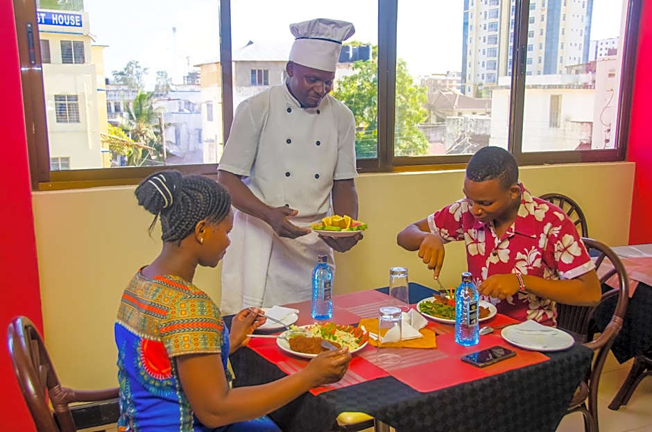 Sheratton Regency Hotel