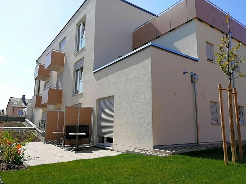 INhouse - Wohnen auf Zeit