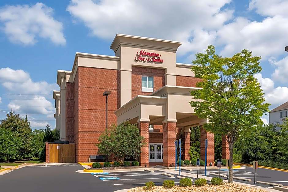 Hampton Inn By Hilton & Suites Herndon-Reston