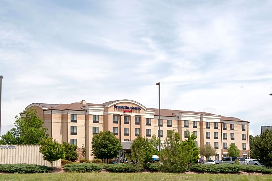 SpringHill Suites by Marriott Colorado Springs South