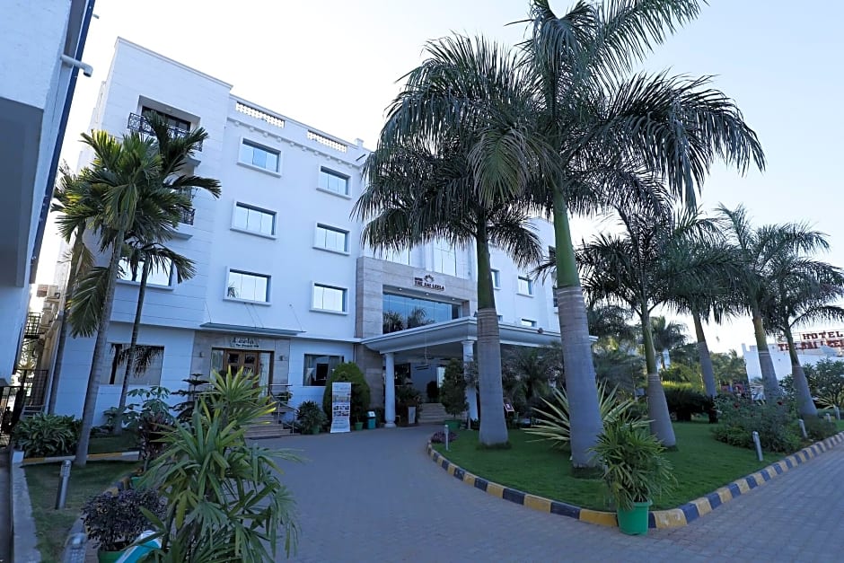 The Sai Leela Hotel Bangalore