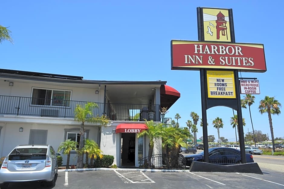 Harbor Inn & Suites Oceanside