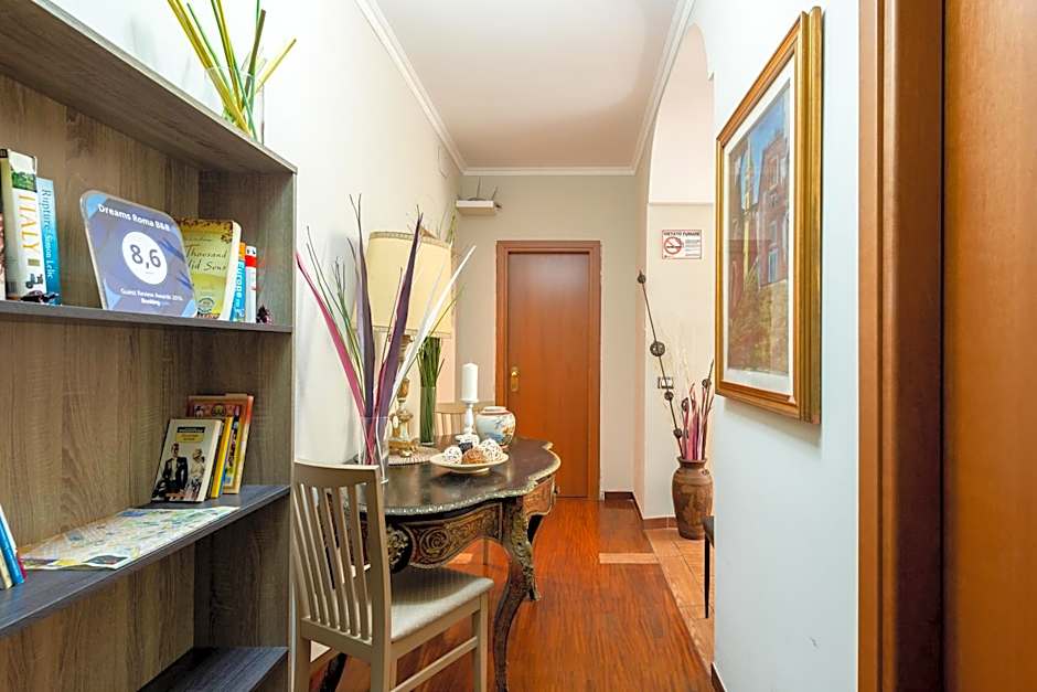 Dreams Roma B&B