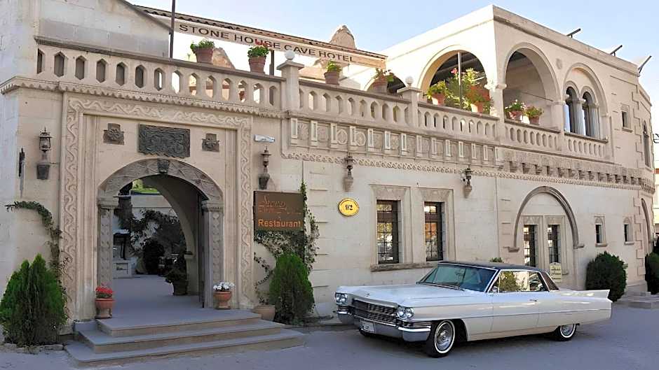 Stone House Cave Hotel