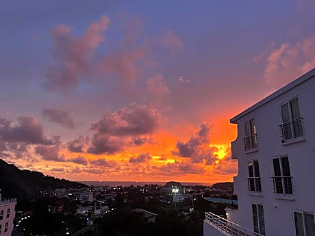 Sea View One Bedroom Condo in Kata Beach