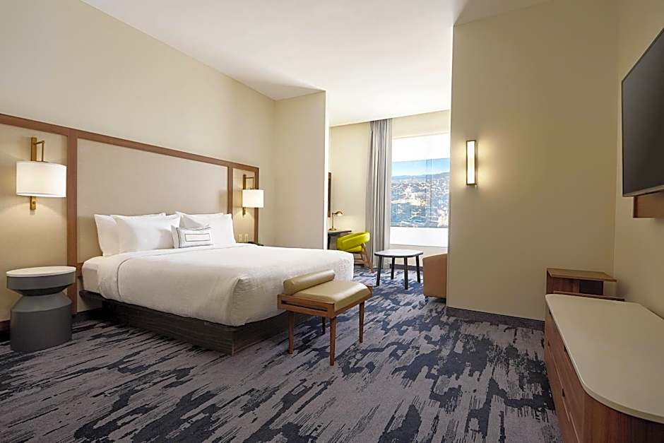 Fairfield Inn & Suites by Marriott Guanajuato Silao