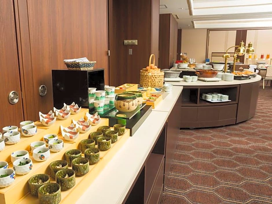 Meitetsu New Grand Hotel