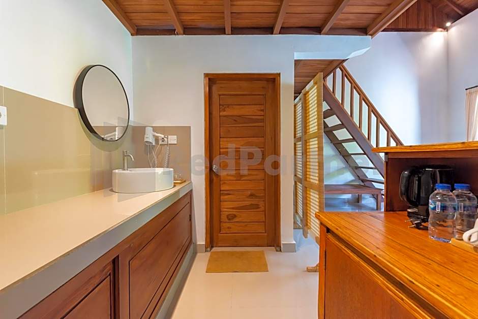 Brisk Homestay Uluwatu RedPartner