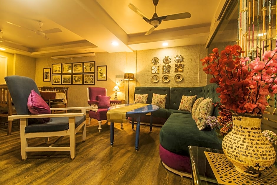 WOW STAYZ2 Hotel Misty Meadows