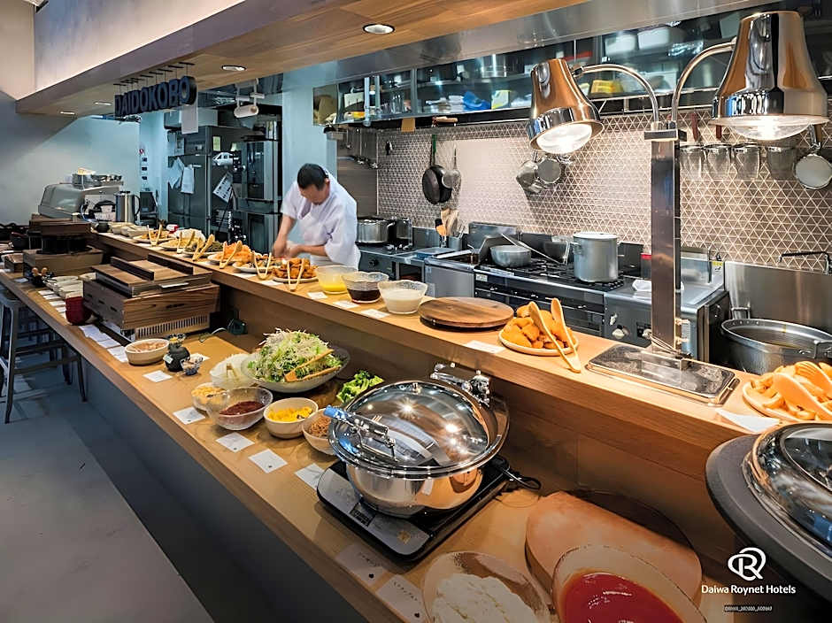 Daiwa Roynet Hotel Aomori