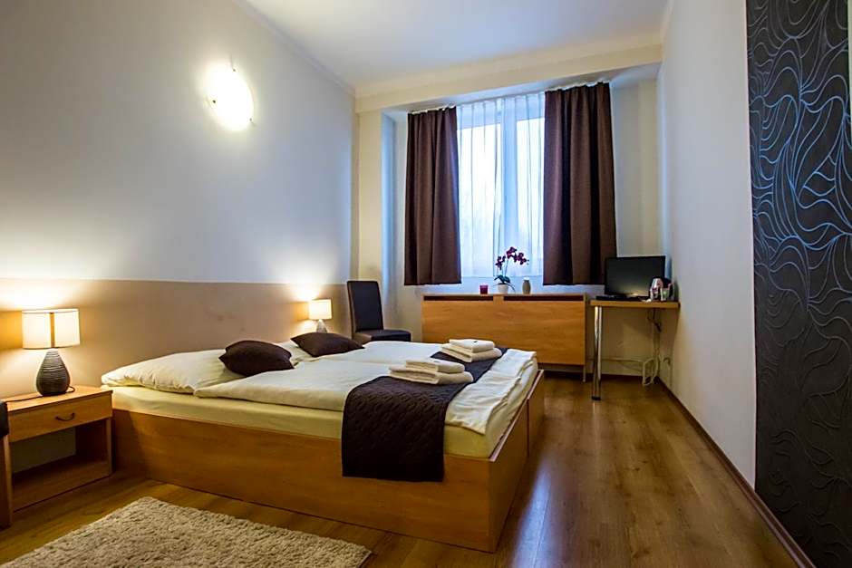 Penzion FIT - Contactless check in